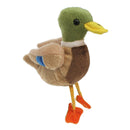 Mallard finger puppet