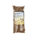 Dried mealworms