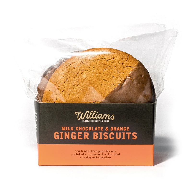 Williams handmade biscuits