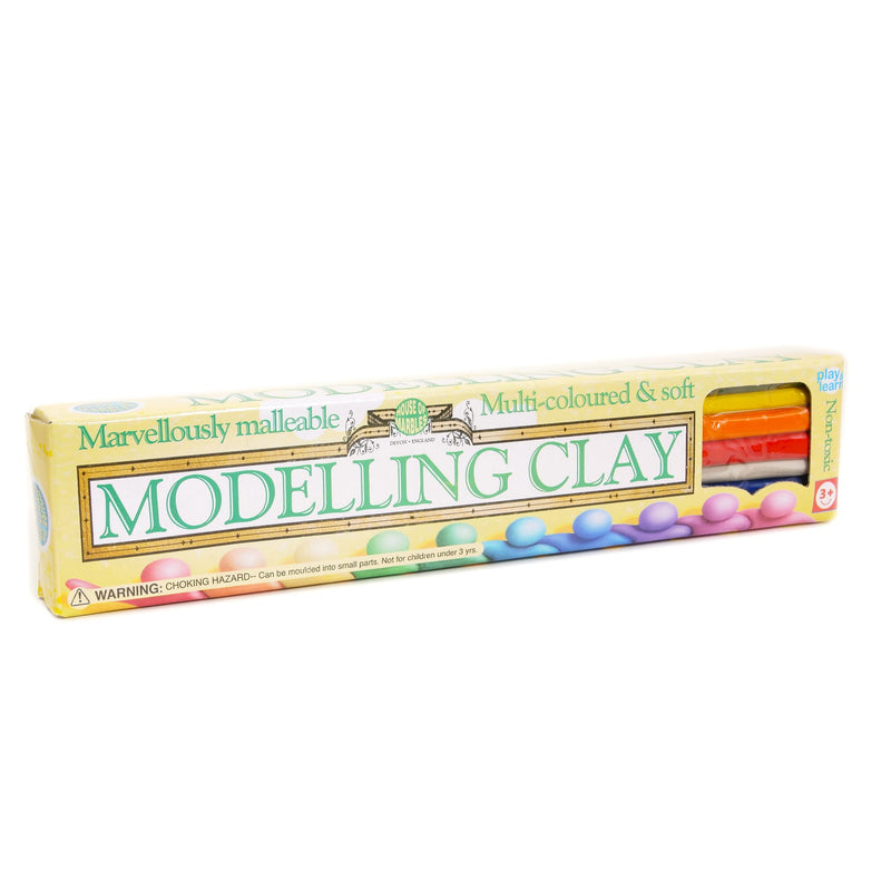 Modelling clay