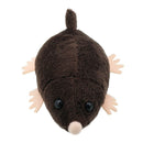Mole finger puppet