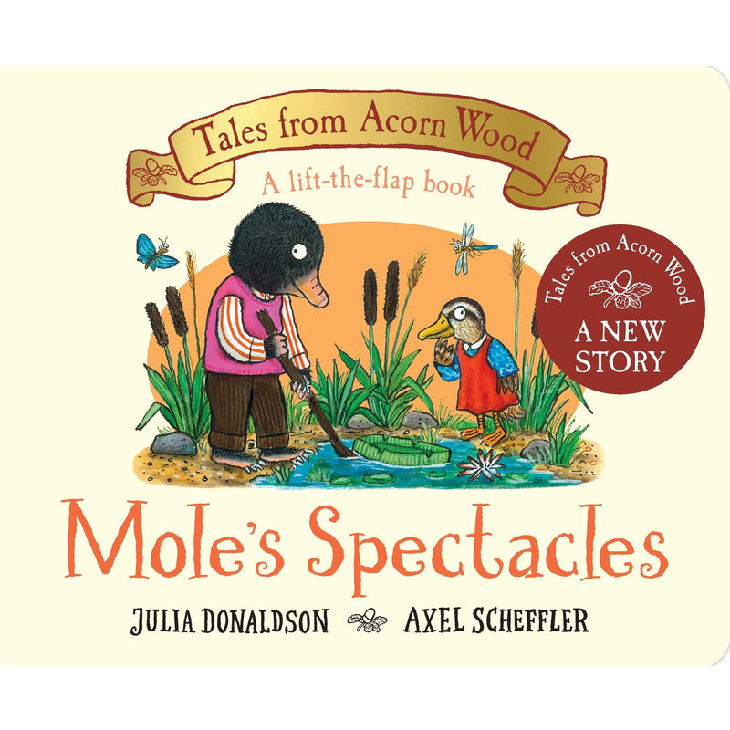 Mole's  Spectacles