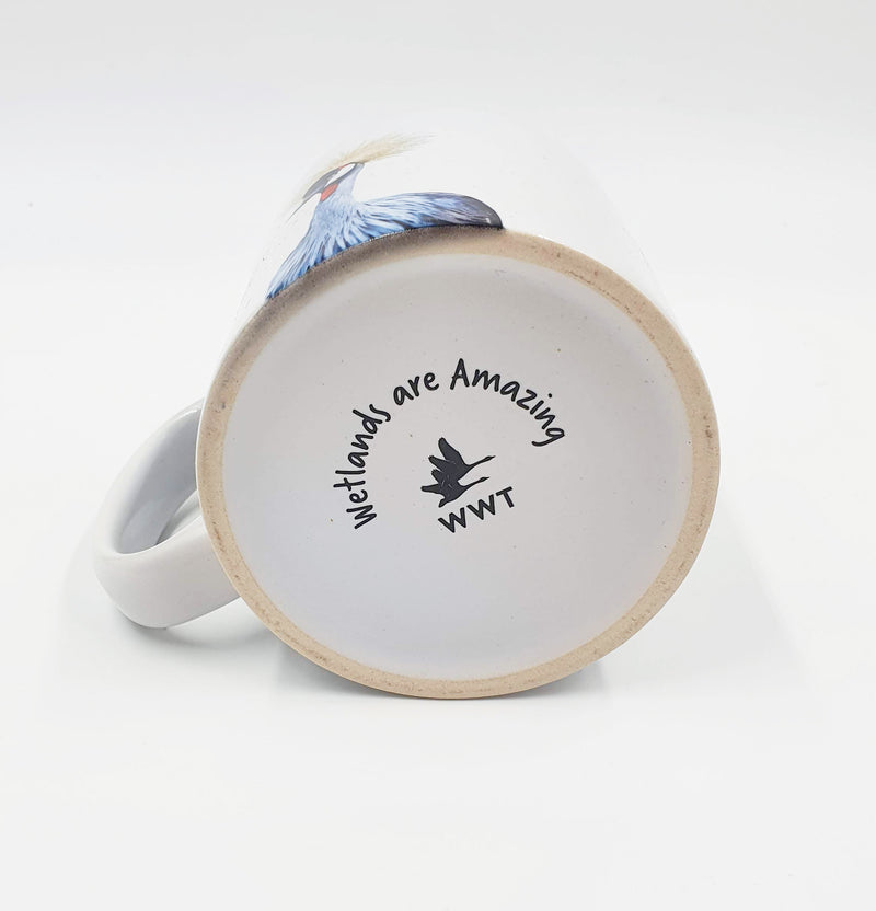 Crowned Crane mug