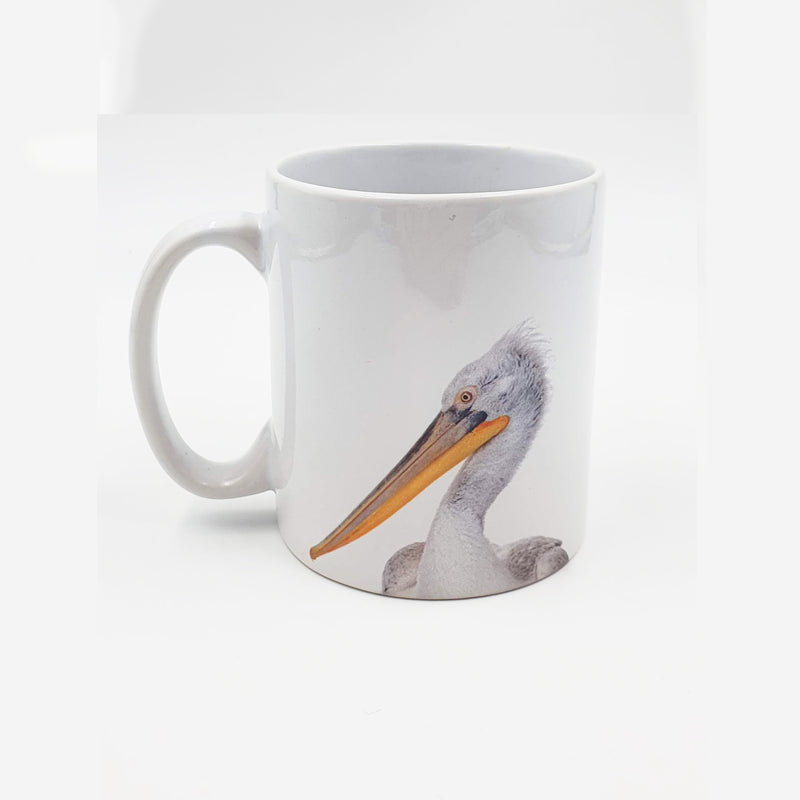 Pelican mug