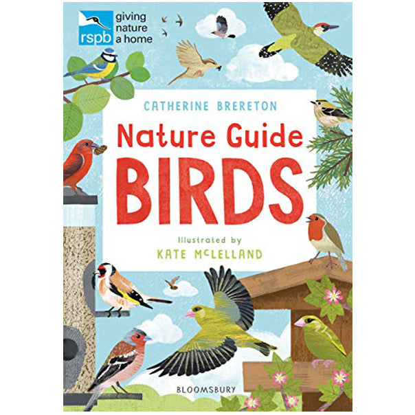 Nature Guide - Birds