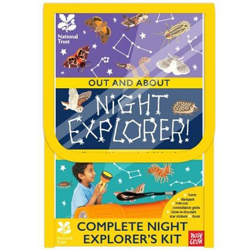 National Trust Complete Night Explorer's Kit