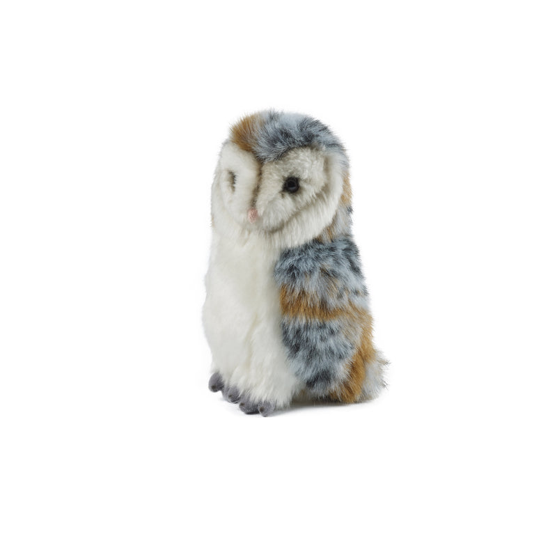 Barn Owl soft toy
