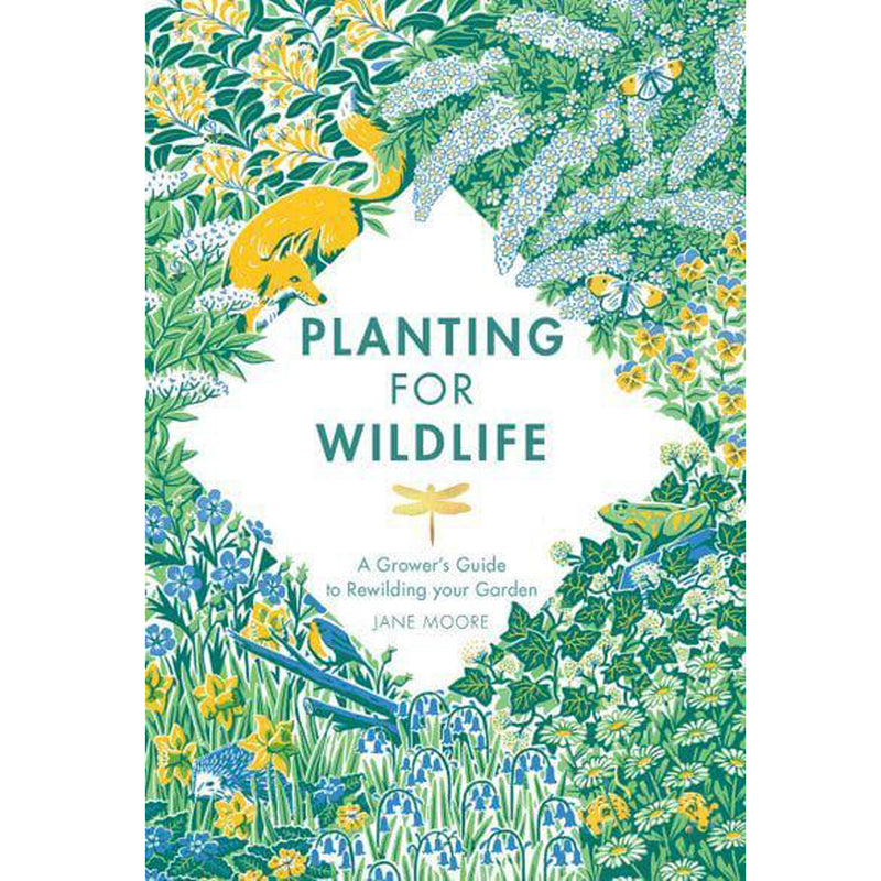 Planting for wildlife book