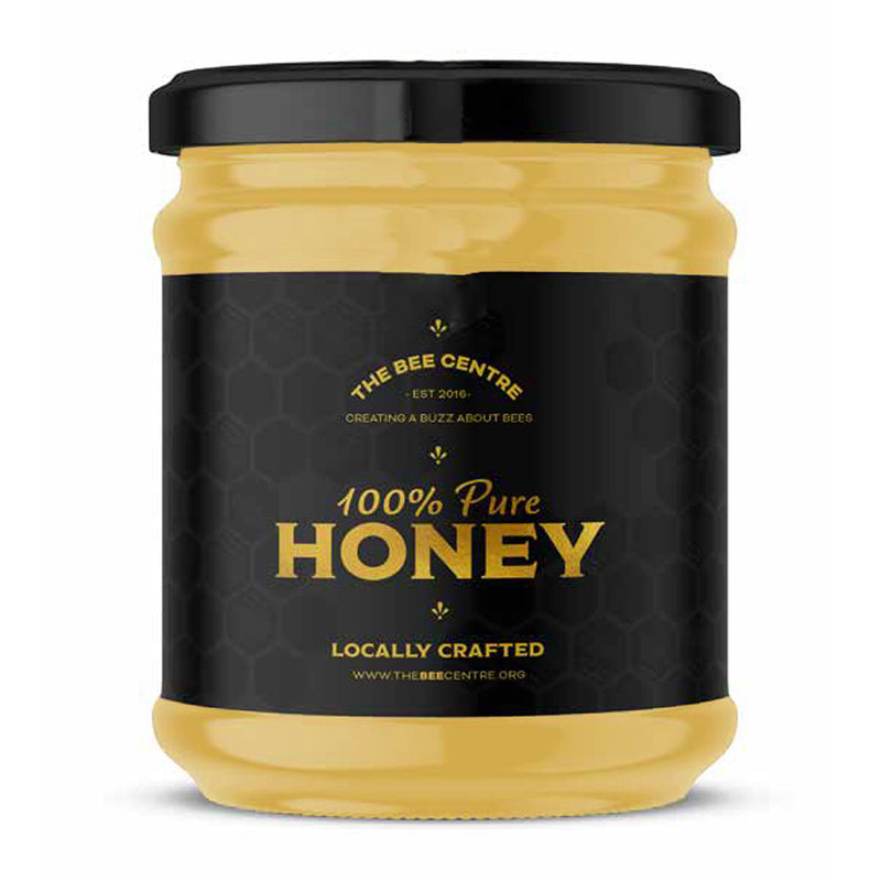 Rapeseed set honey