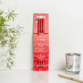 Recycled pencils - available in 5 colours