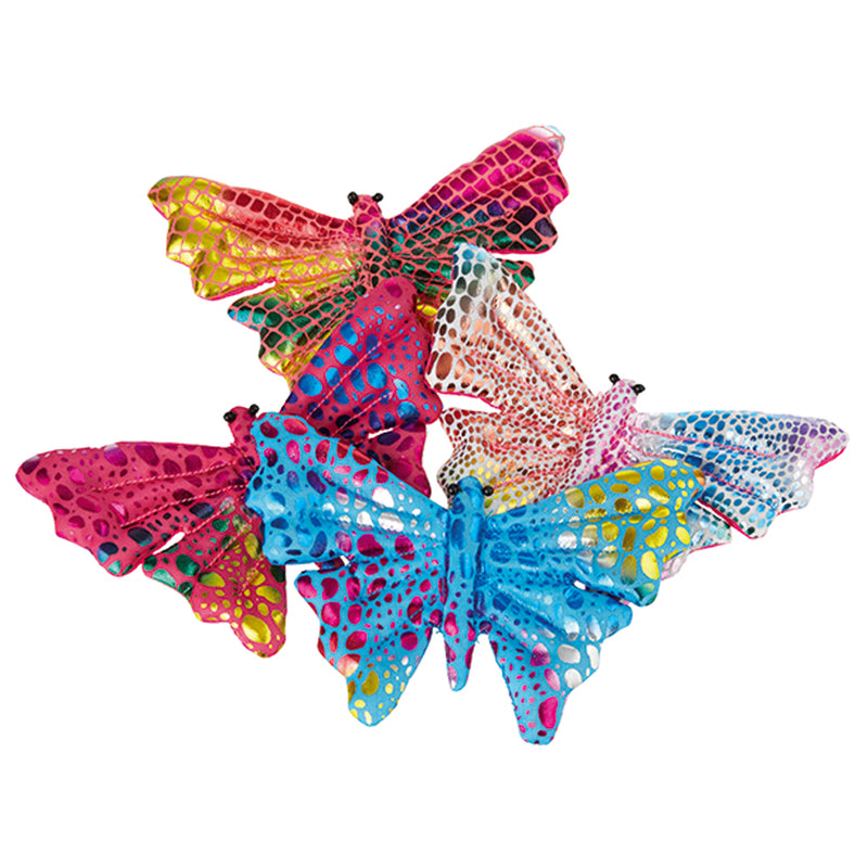 Butterfly sand animal