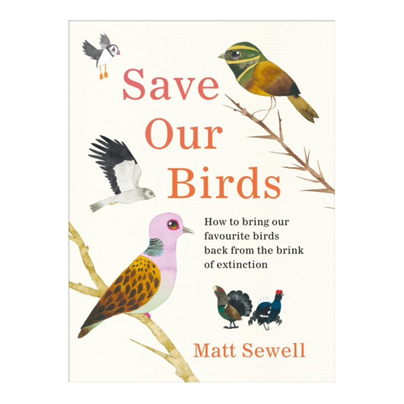 Save Our Birds HB