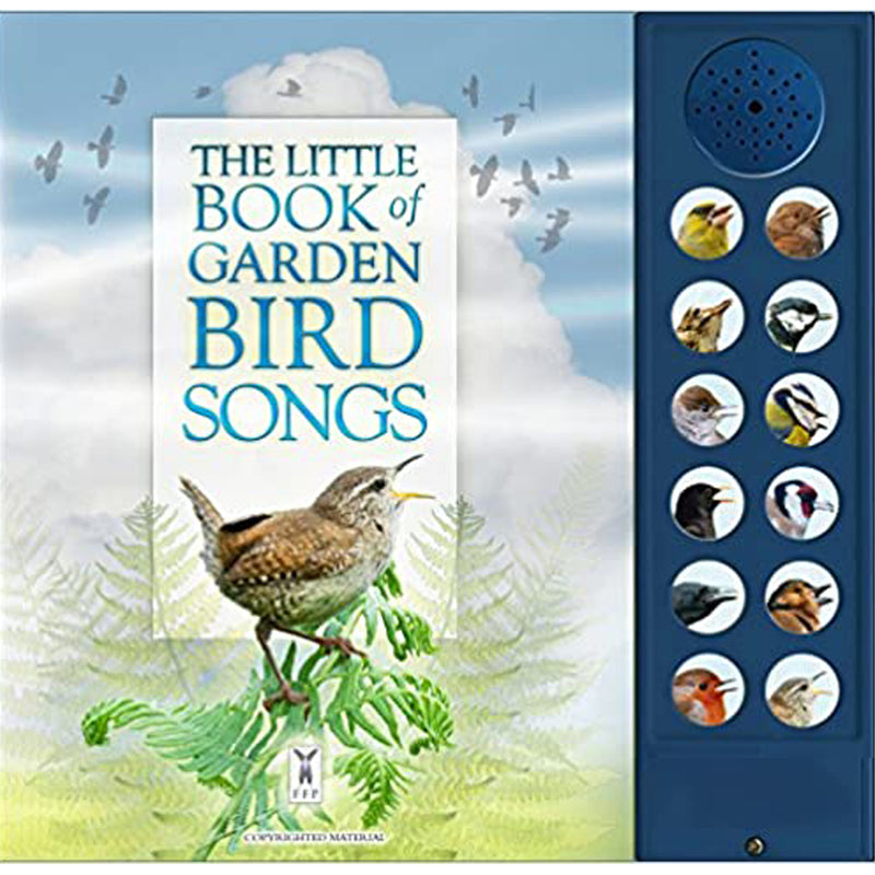 Little Book of Garden Bird Songs