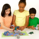 Wetland wildlife origami