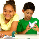 Wetland wildlife origami