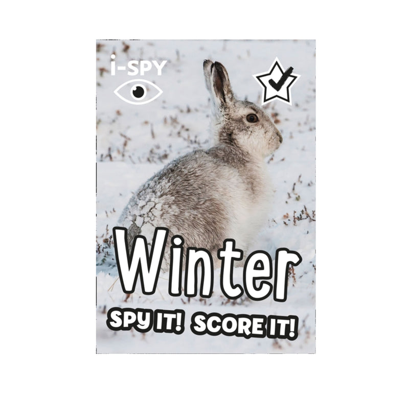 i-SPY Winter: Spy it! Score it!