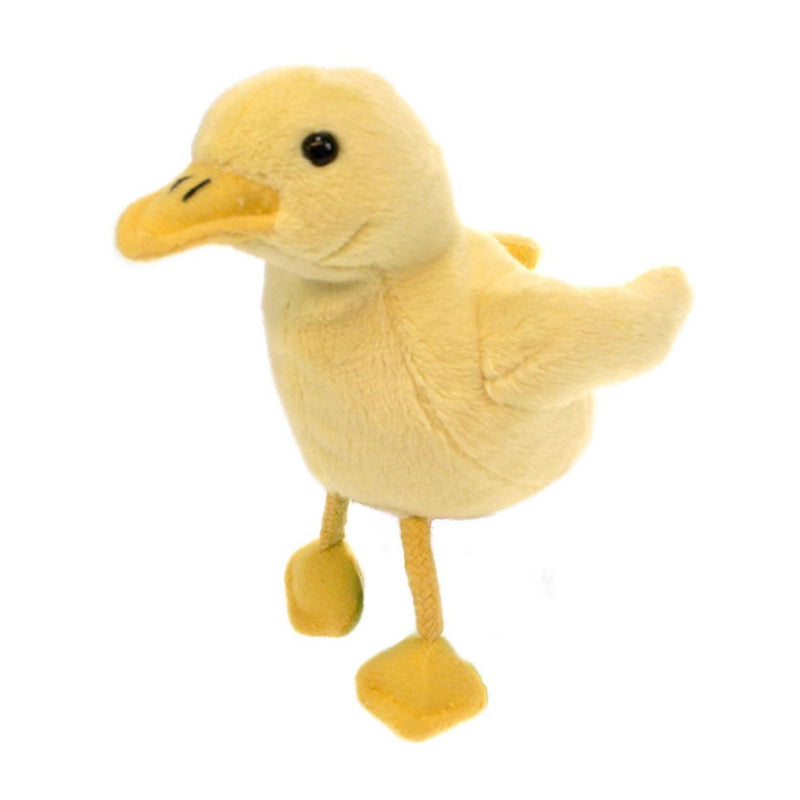 Duckling (Yellow) finger puppet