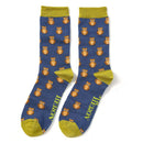 Mr Heron Men's owls box socks