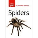 Collins Gem - Spiders