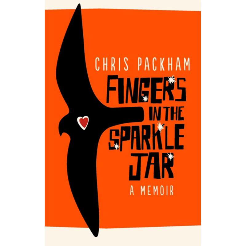 Fingers in The Sparkle Jar: A Memoir
