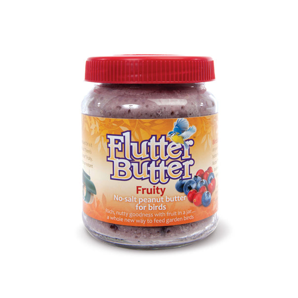 Flutter Butter® Fruity