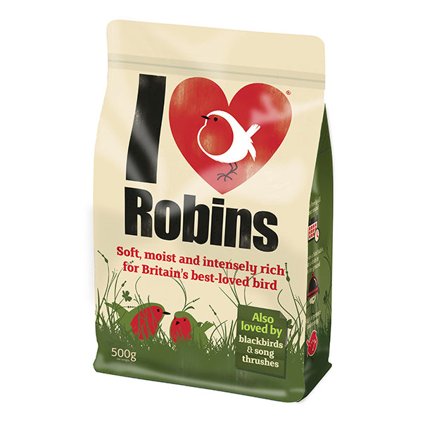 I Love Robins® feed