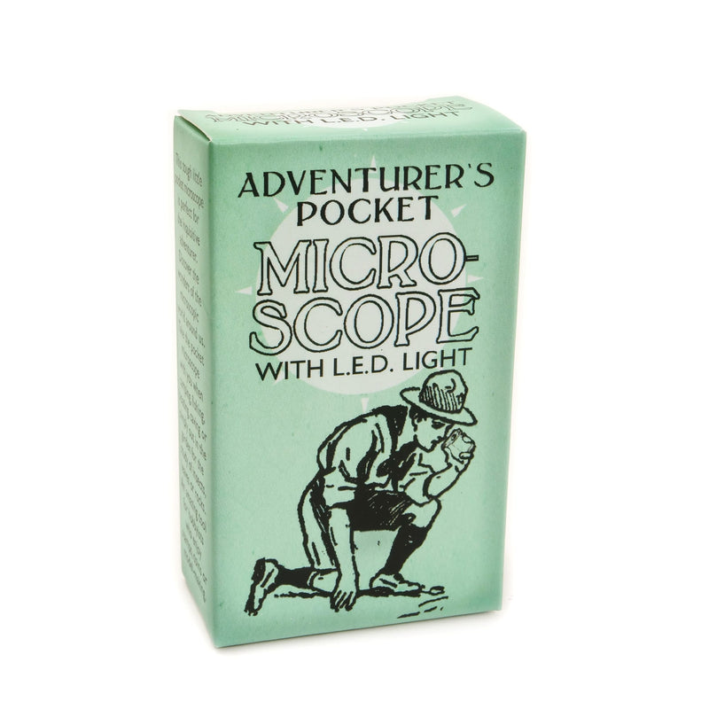 Adventurer's microscope
