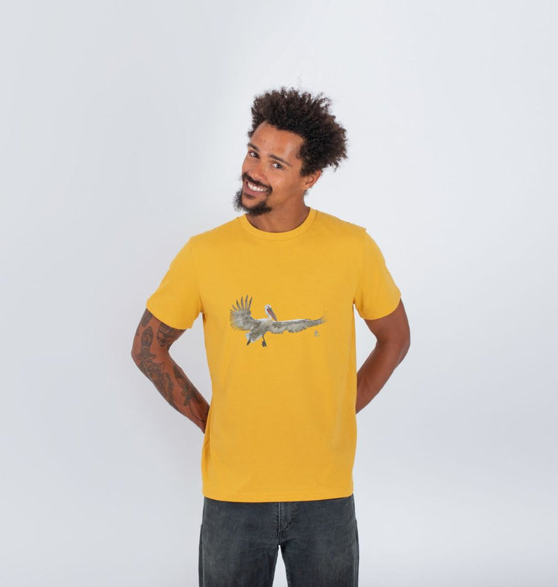 Men's Pelican t-shirt