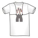 Rick Young Outdoors Ultra Light Bino Harness - black