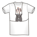 Rick Young Outdoors Ultra Light Bino Harness - black