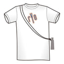 Rick Young Outdoors Ultra Light Bino Harness - black