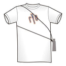 Rick Young Outdoors Ultra Light Bino Harness - olive