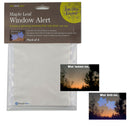 Window alert decals